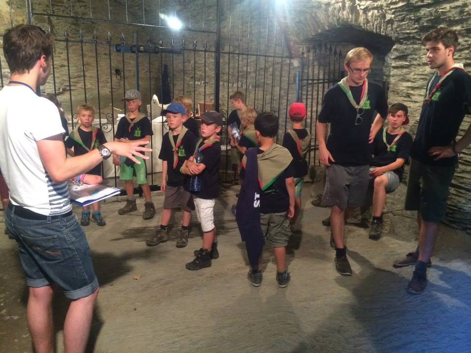 Sint-Martinus den XIIde - Kamp Ligniäre KHV '14